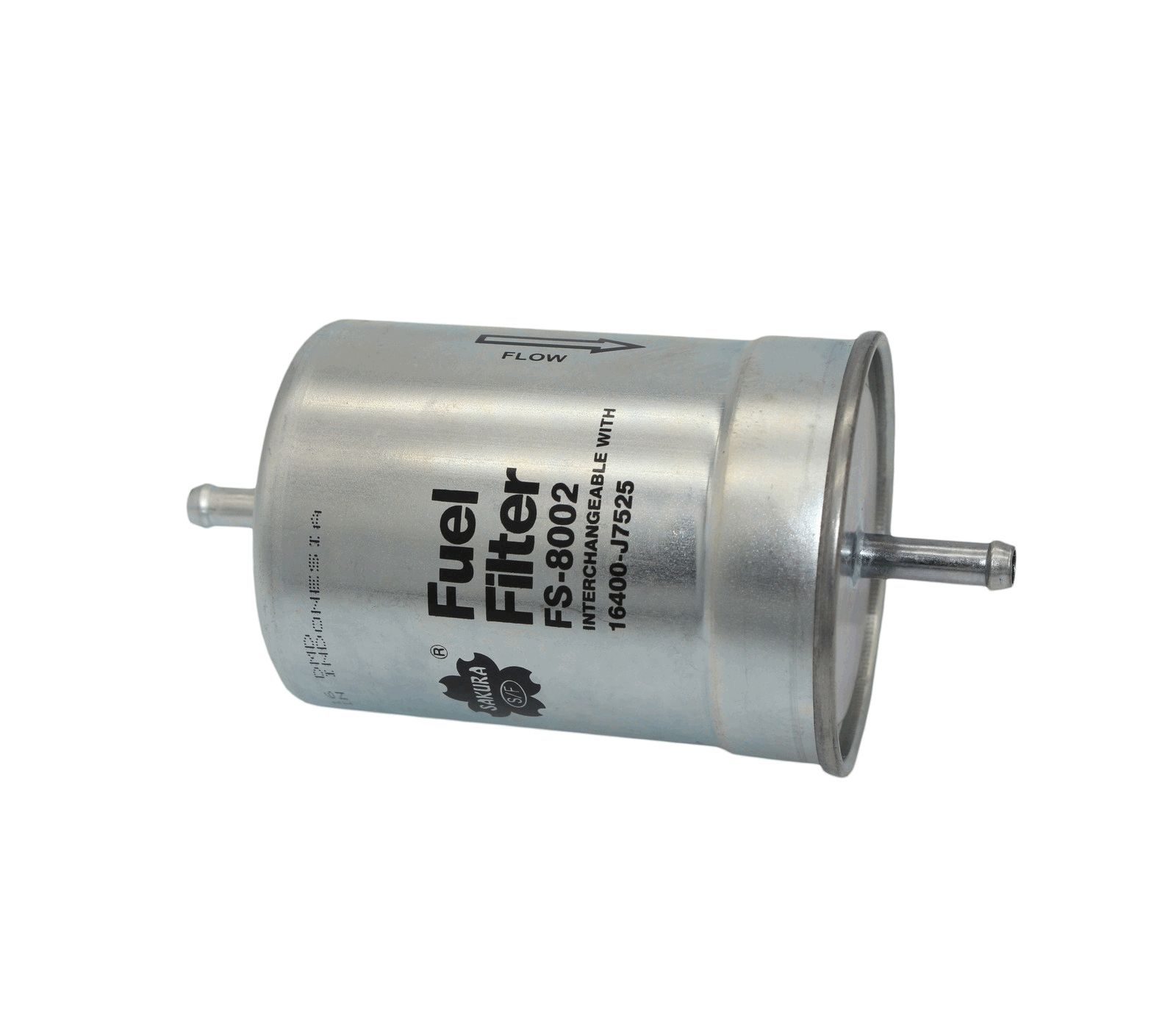 FUEL FILTER FITS Z168 WCF49 - TecDoc Only