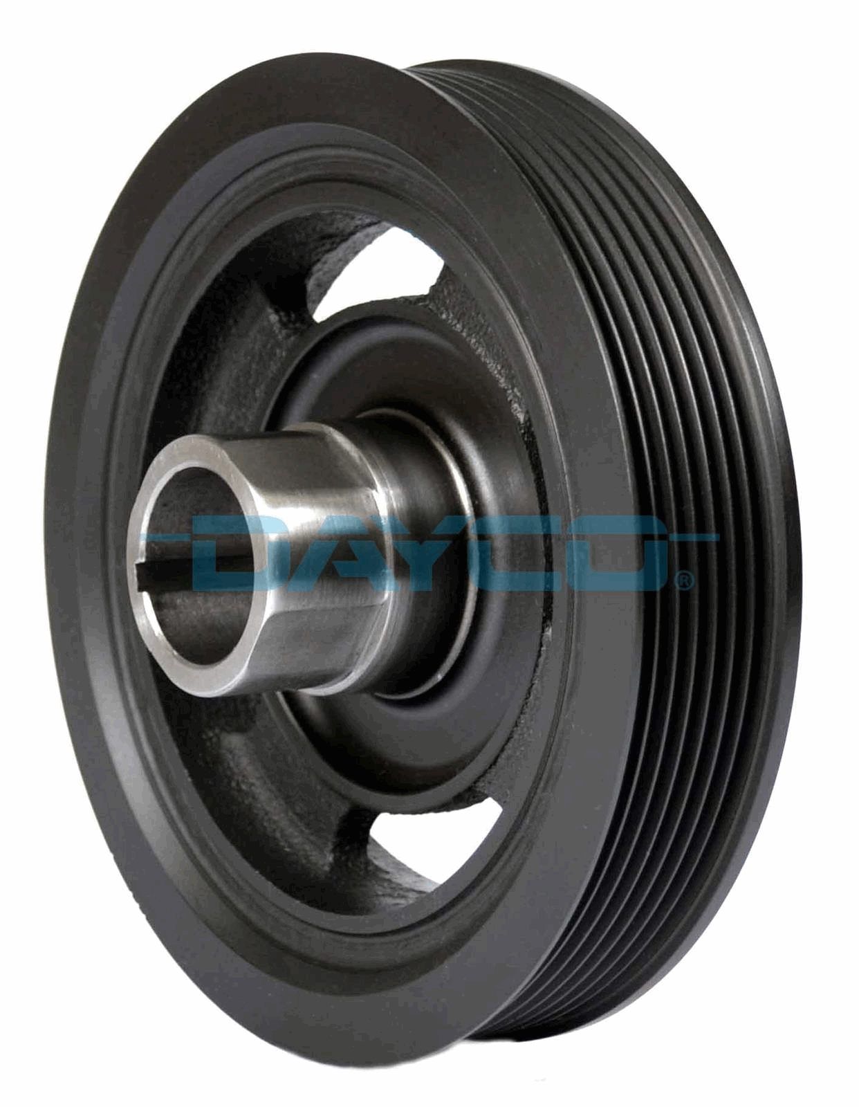 HARMONIC BALANCER - OEM - TecDoc 2