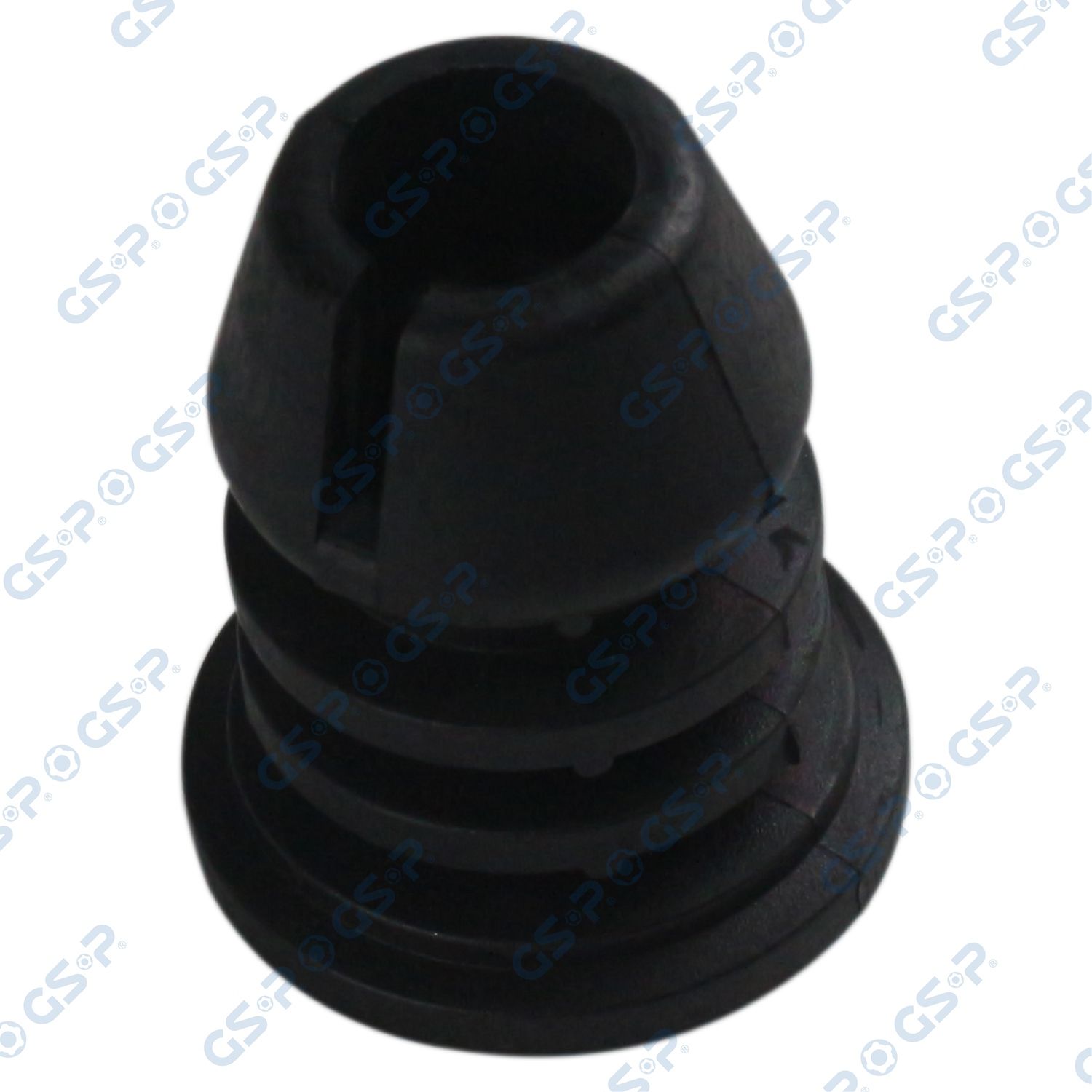 Anschlagpuffer, Federung