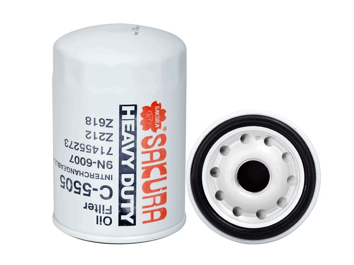OIL FILTER FITS Z618 - TecDoc Only