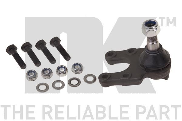 Шарнир независимой подвески / поворотного рычага NK 5042237 2 из 2