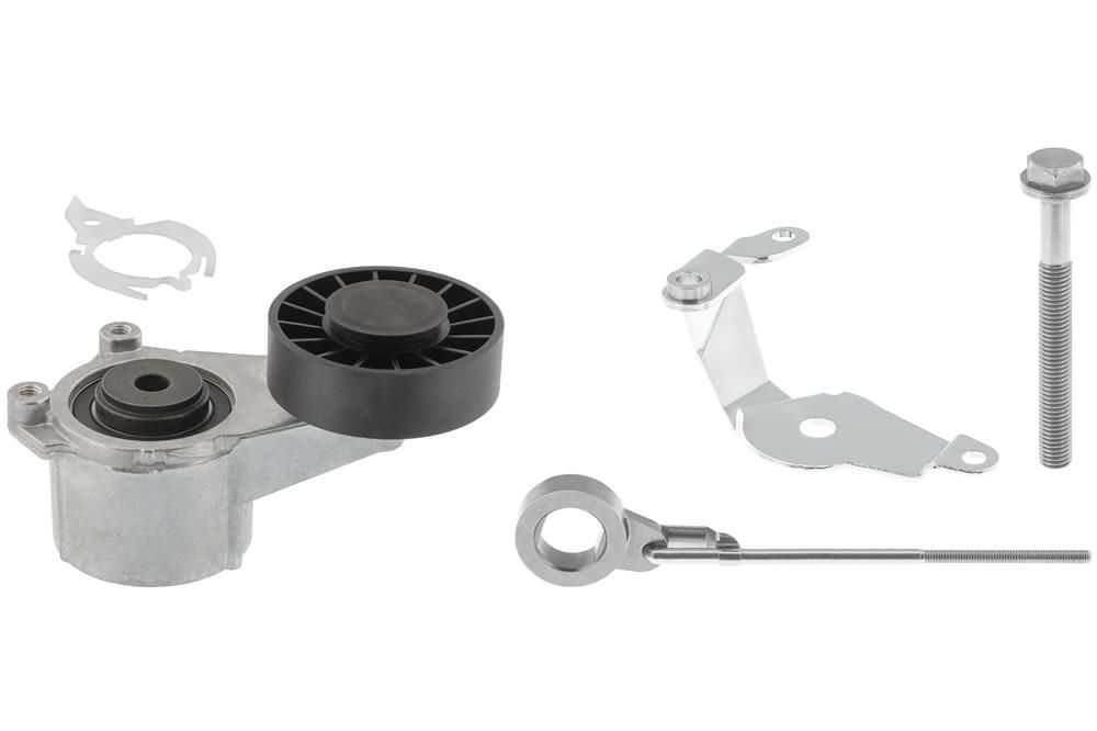 Riemenspanner, Keilrippenriemen