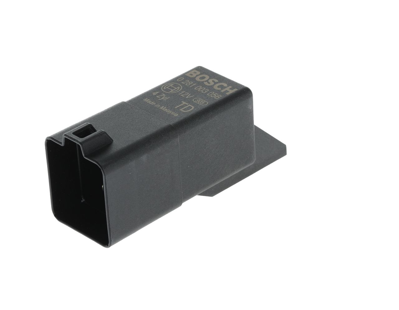 valdymo blokas, kaitinimo žvakių sistema