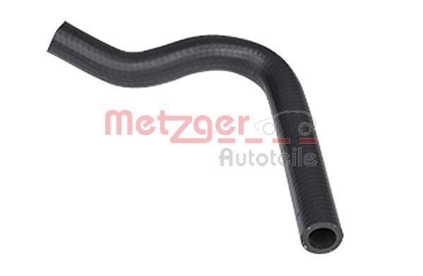 2420231 METZGER hűtőcső
