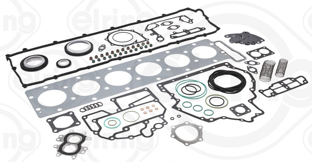 Dichtungsvollsatz, Motor