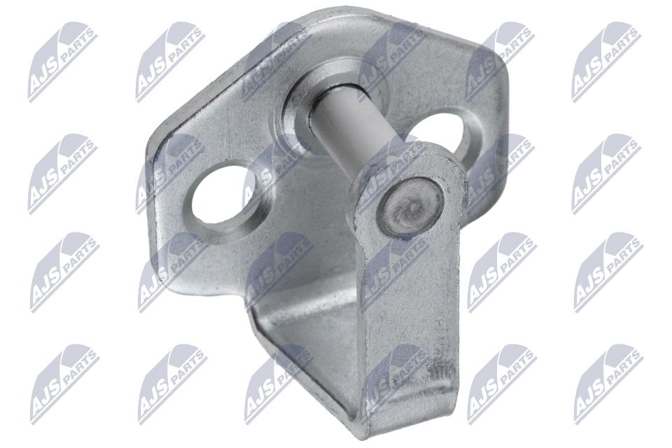 F&uuml;hrung, Verriegelungsknopf