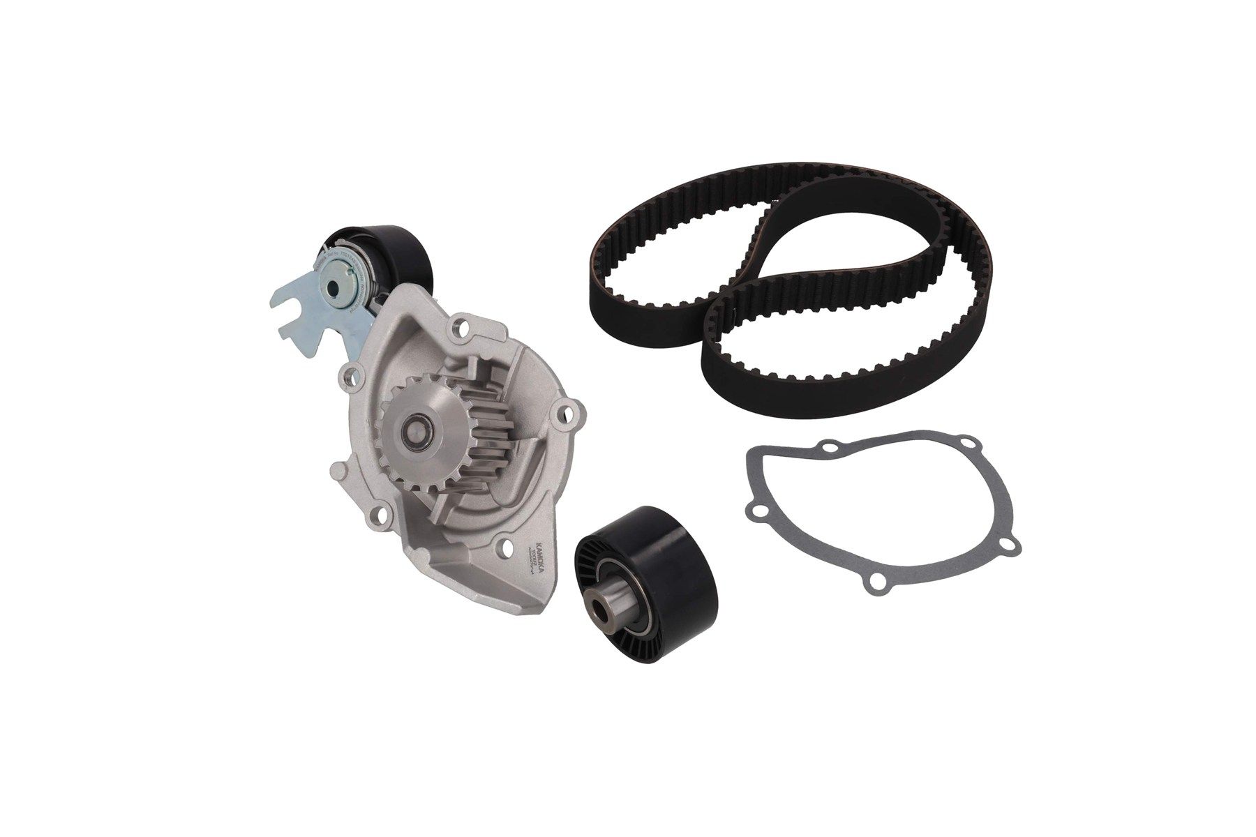KAMOKA 7001249 - Wasserpumpe + Zahnriemensatz