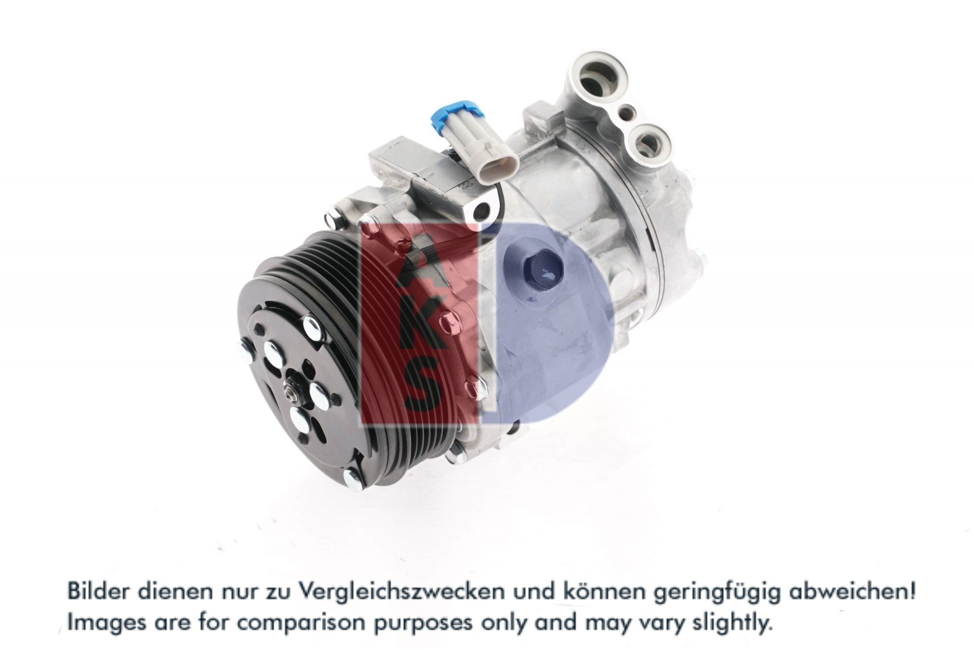 Kompressor, Klimaanlage