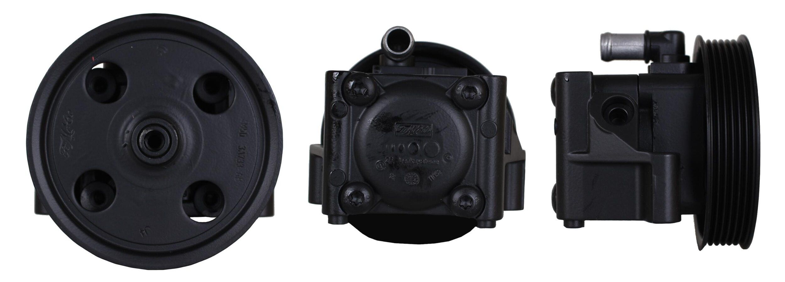 Hydraulikpumpe, Lenkung