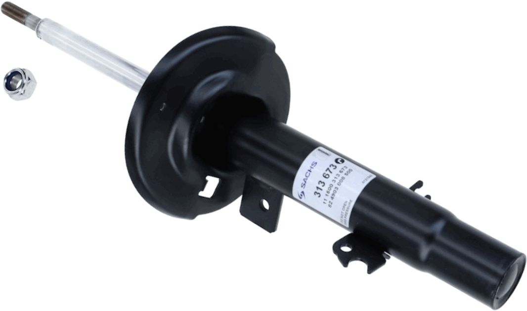 SACHS SHOCK ABSORBER - TecDoc 2