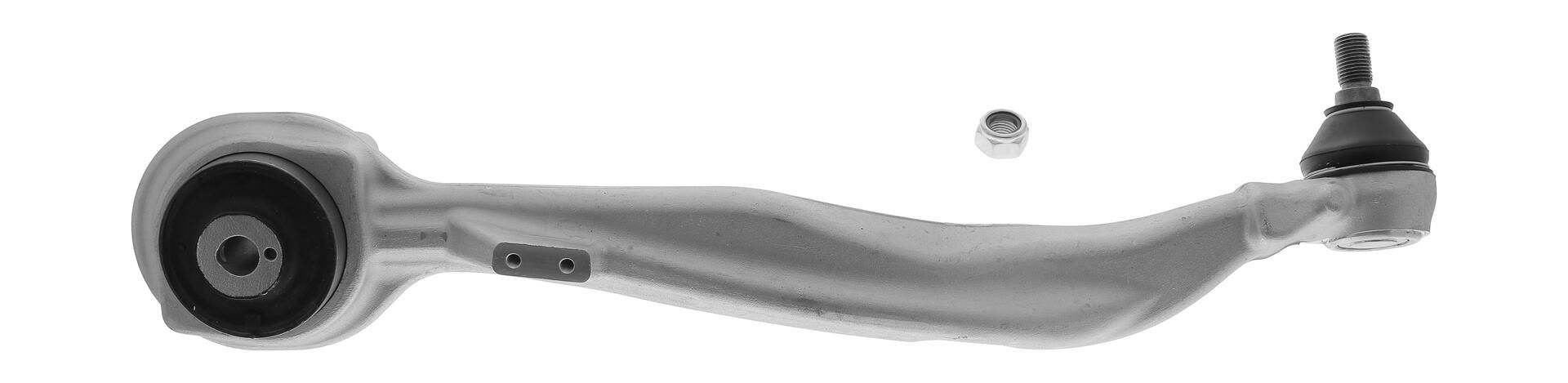 Brazo oscilante, suspensión de ruedas