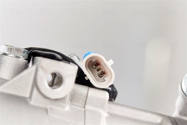 Kompressor, Klimaanlage