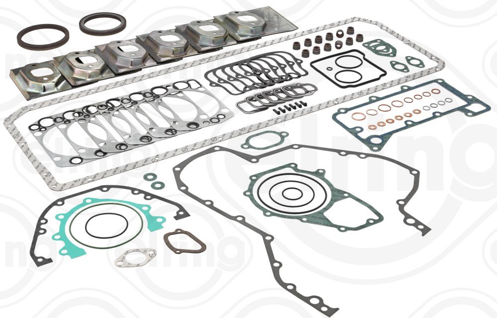 Juego completo de empaques, motor