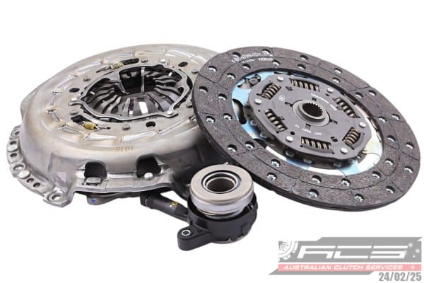 KIT STD MITS TRITON 2.4L inc CSC - TecDoc Only