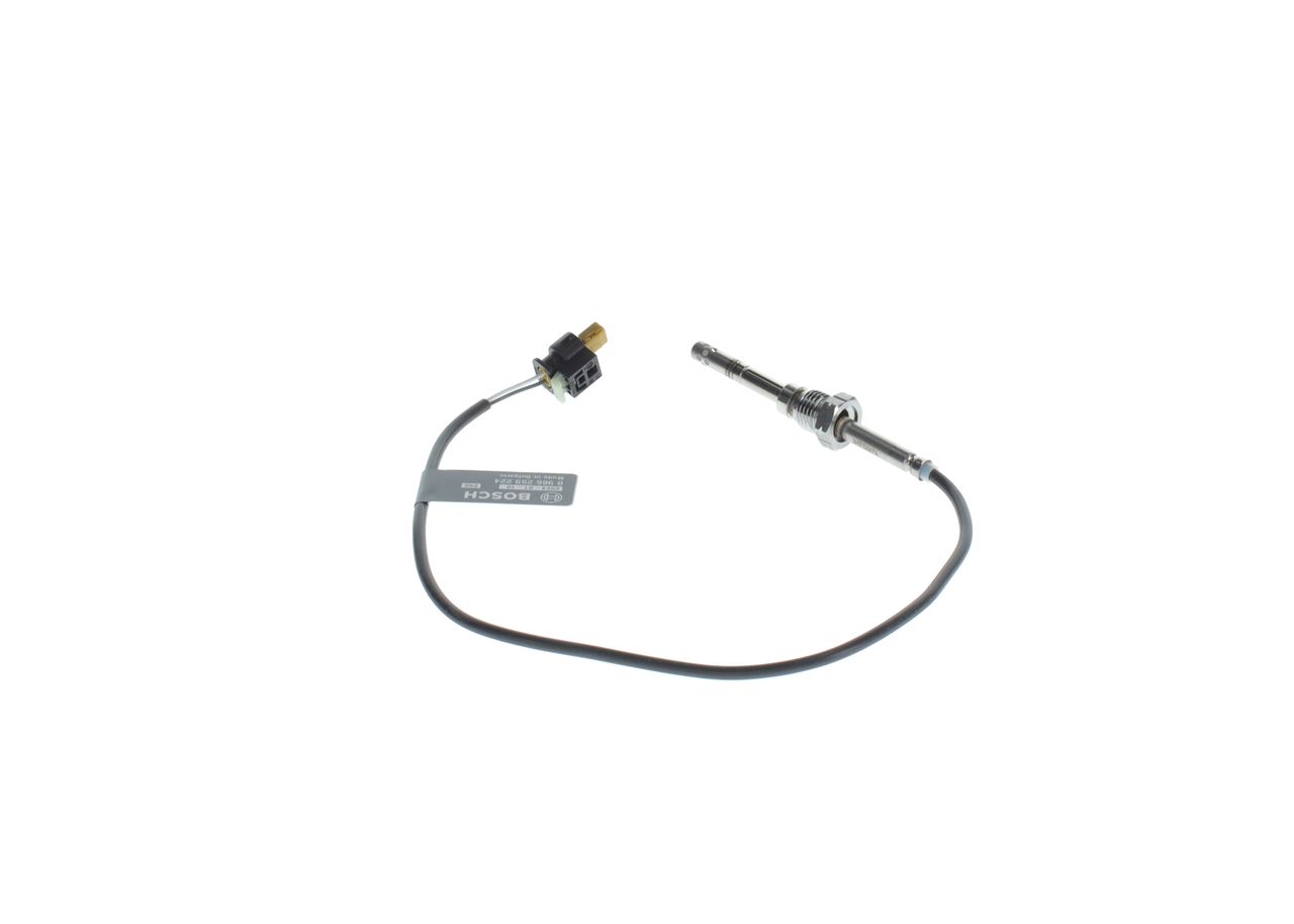 Sensor, Abgastemperatur