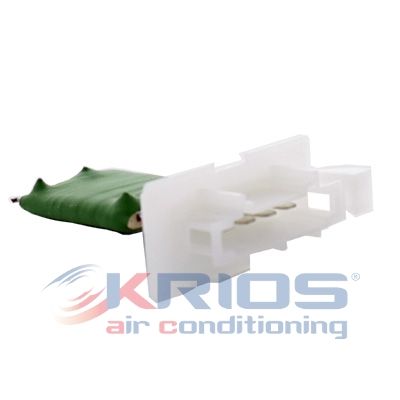 MEAT & DORIA K109109 Resistor, interior blower