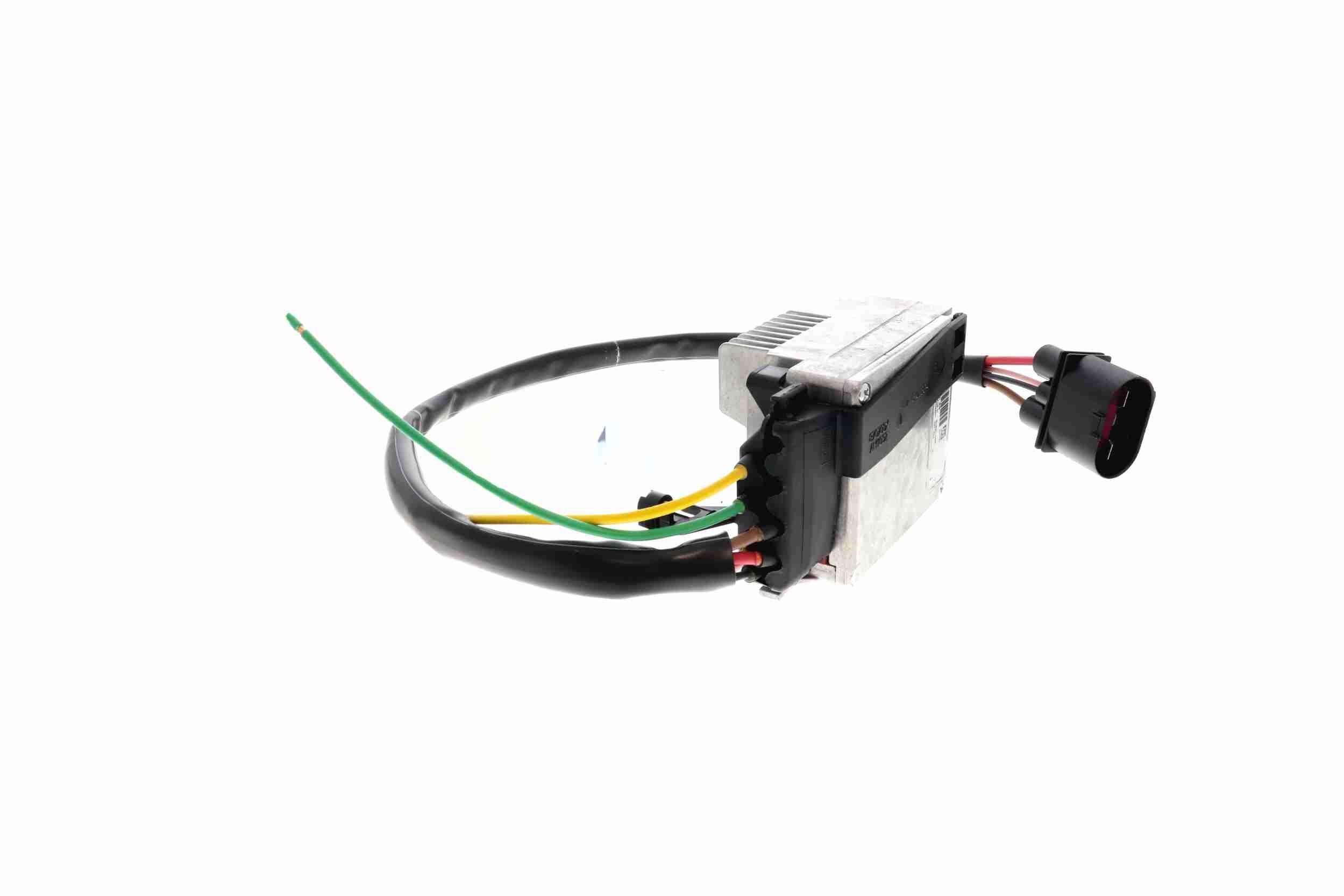 Steuergerät, Elektrolüfter (Motorkühlung)