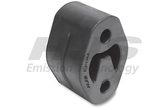 HJS 83 15 7151 - Halter, Schalld&auml;mpfer