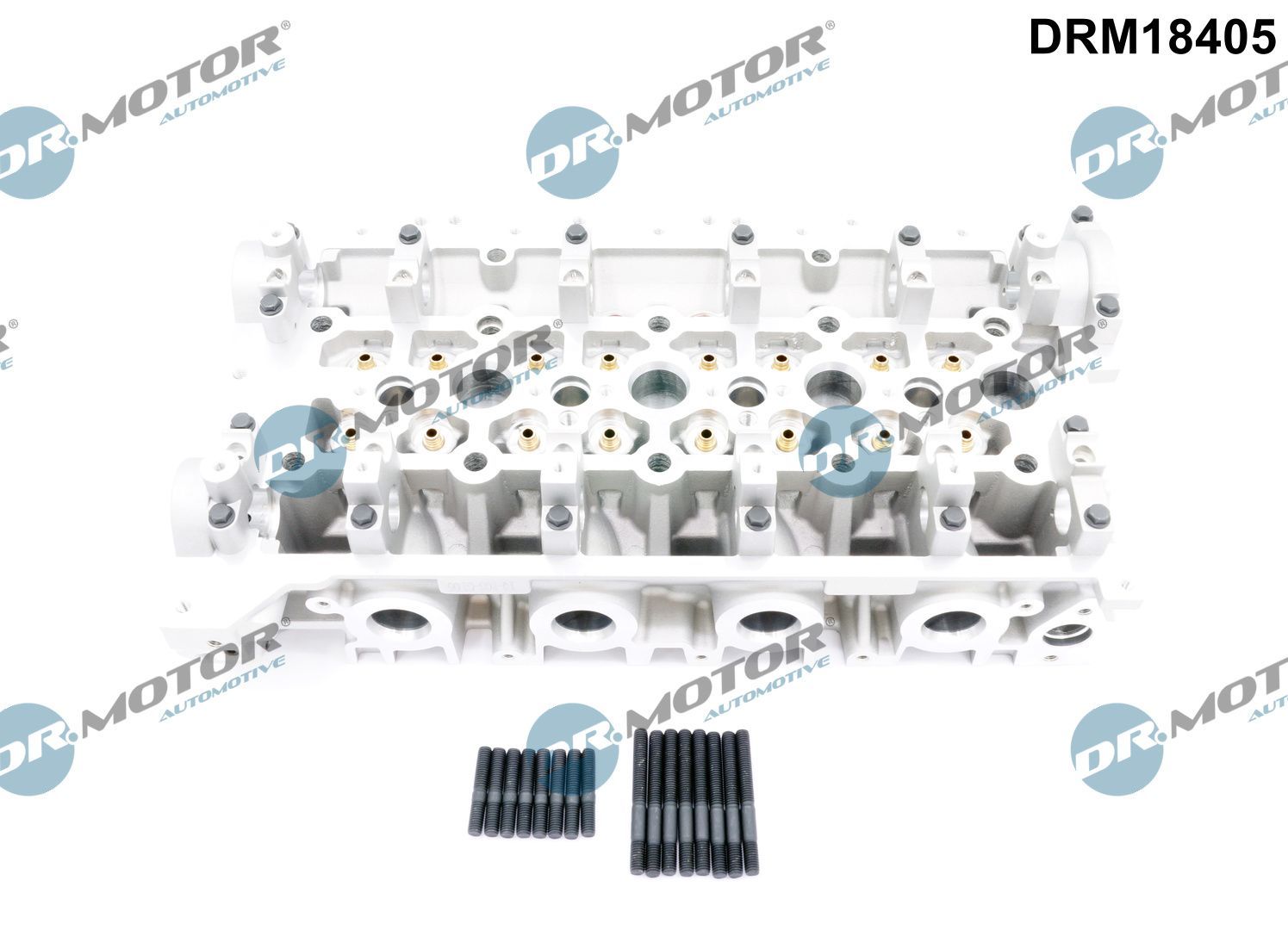 Dr.Motor Automotive DRM18405 - Zylinderkopf