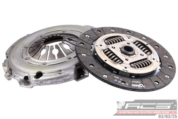KIT STD AUDI/VW 2.0L TDI - TecDoc Only