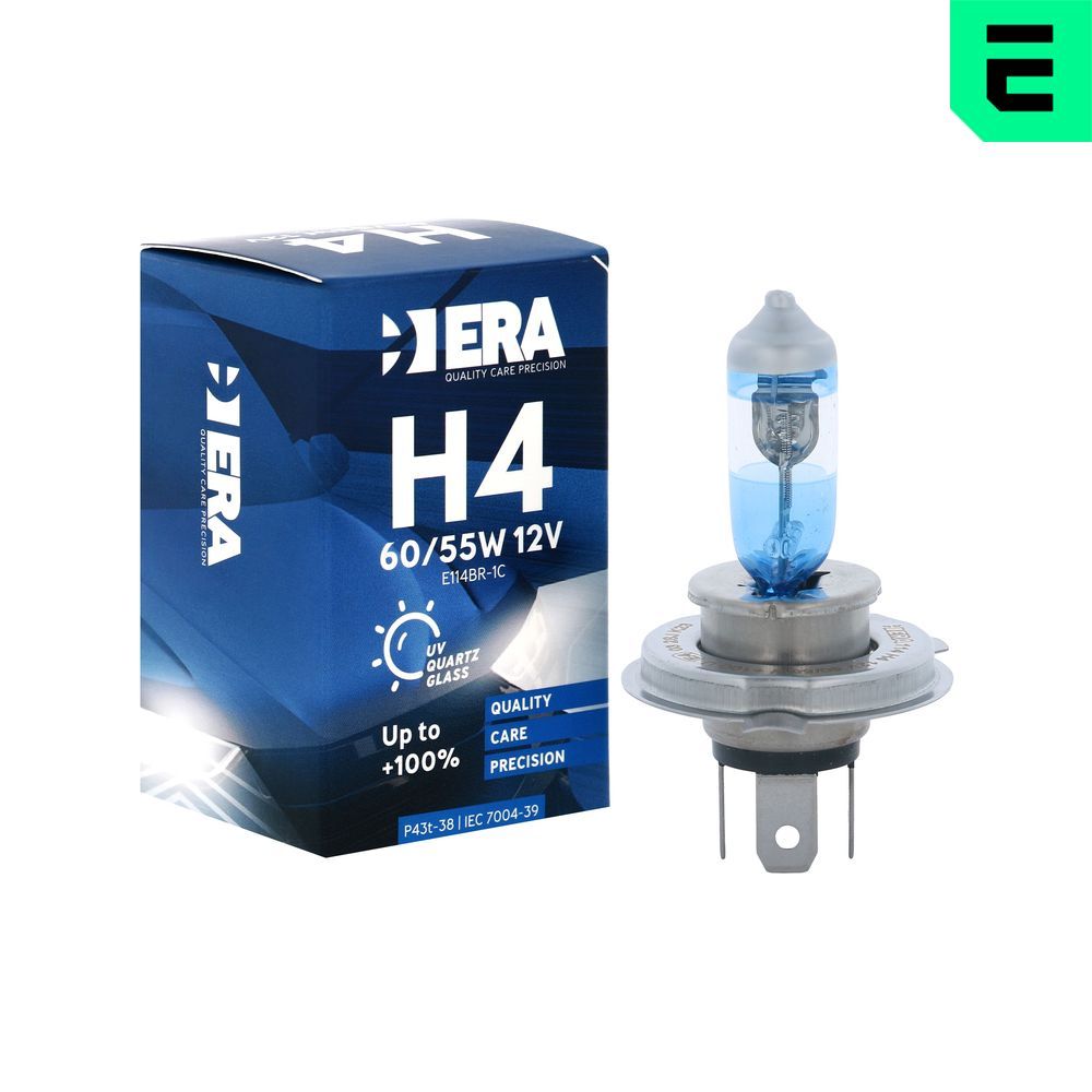 Glühlampe, Fernscheinwerfer