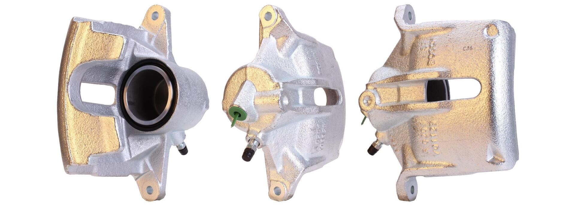 Bremssattel