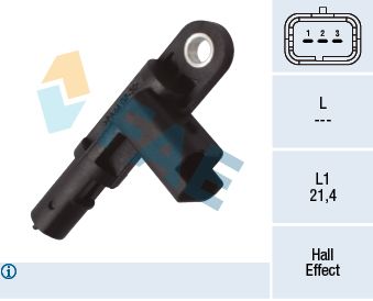 Sensor, Nockenwellenposition