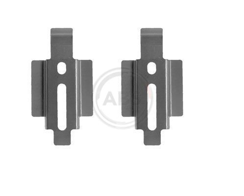 A.B.S. 1178Q - Zubehörsatz, Scheibenbremsbelag