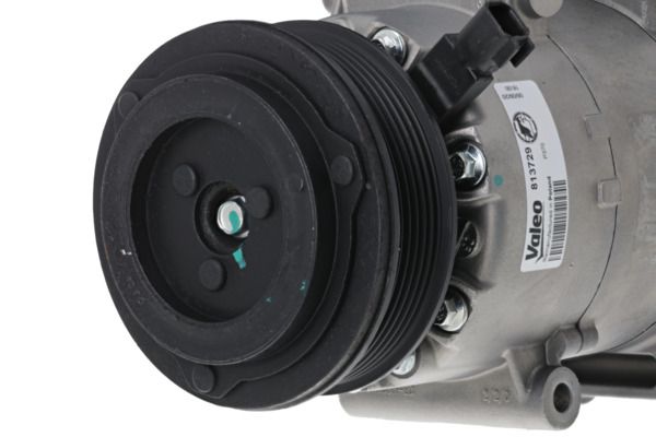 Kompressor, Klimaanlage