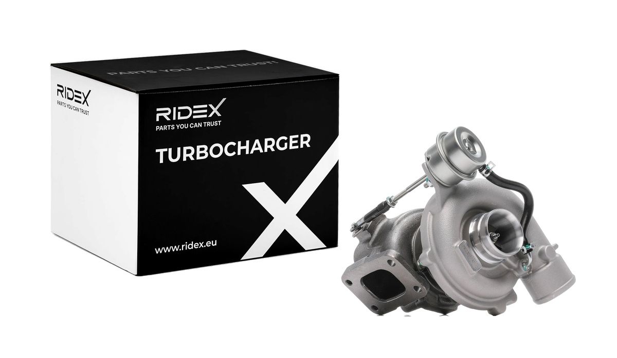 Turbocharger