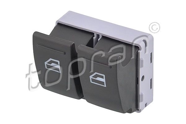 TOPRAN 116 058 Switch, window regulator