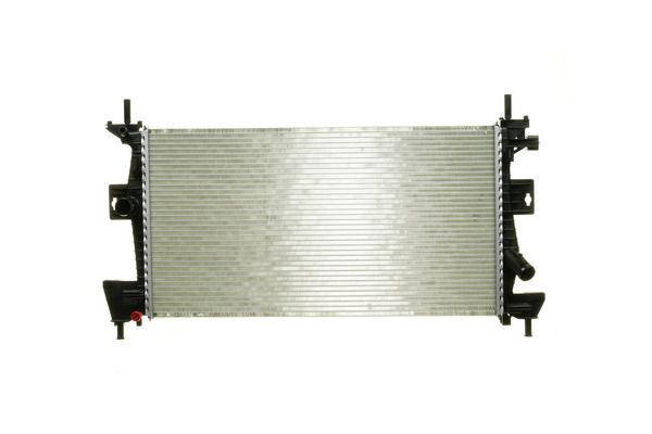 K&uuml;hler, Motork&uuml;hlung