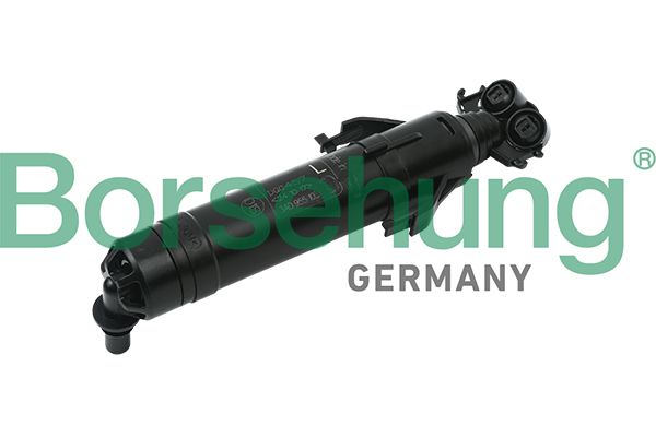 Waschwasserdüse, Scheinwerferreinigung