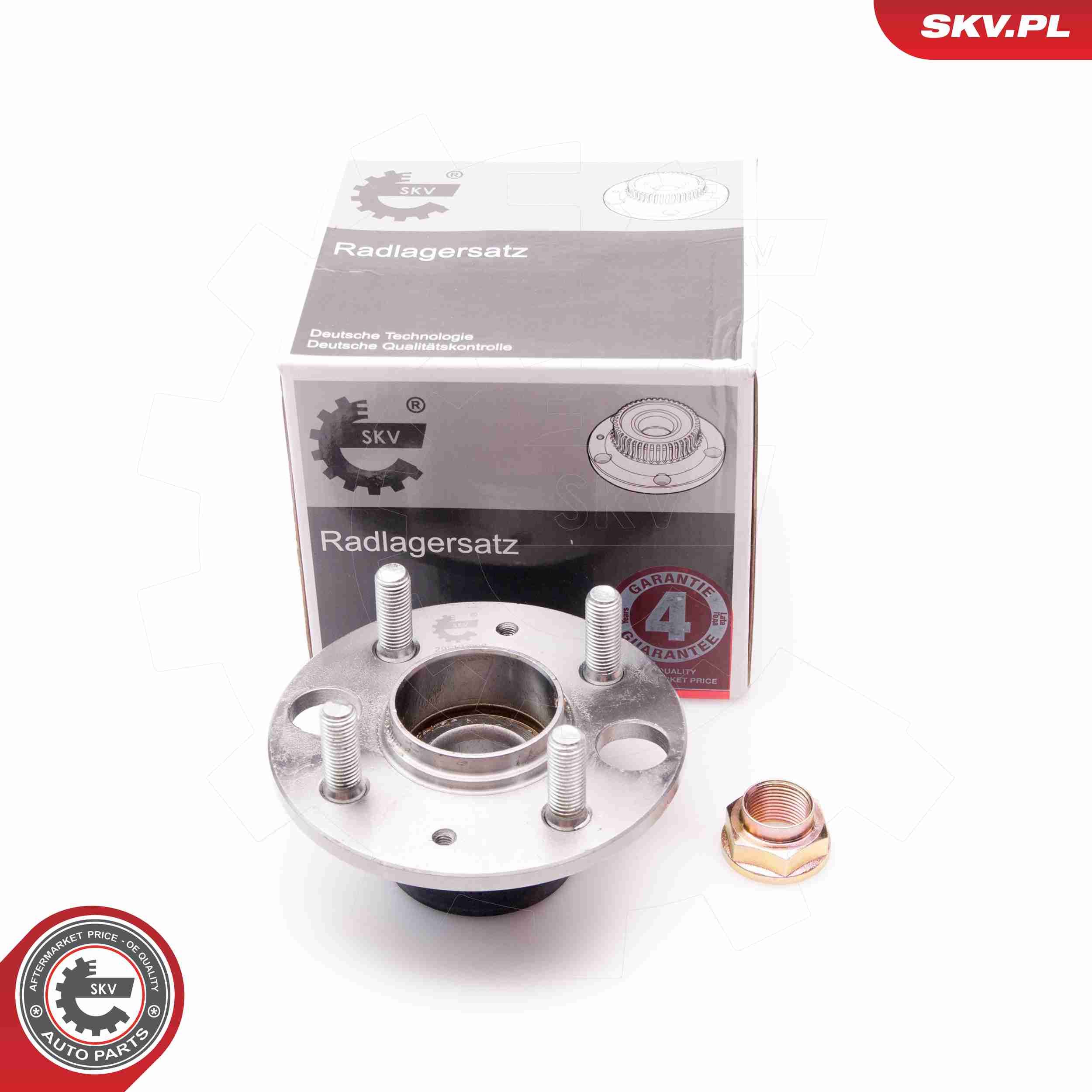 ESEN SKV 29SKV088 - Radlagersatz