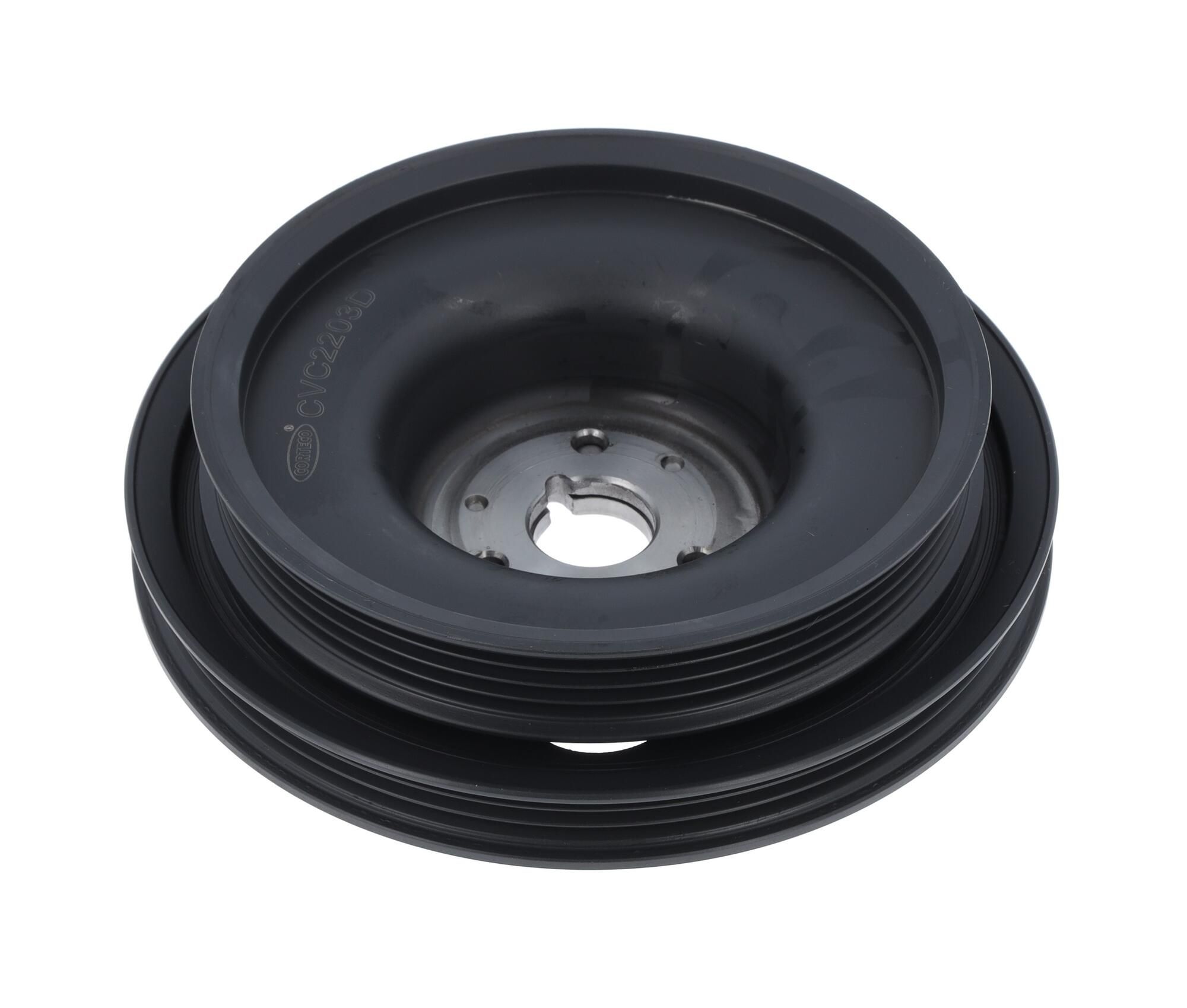 CORTECO 80004386 - Riemenscheibe, Kurbelwelle