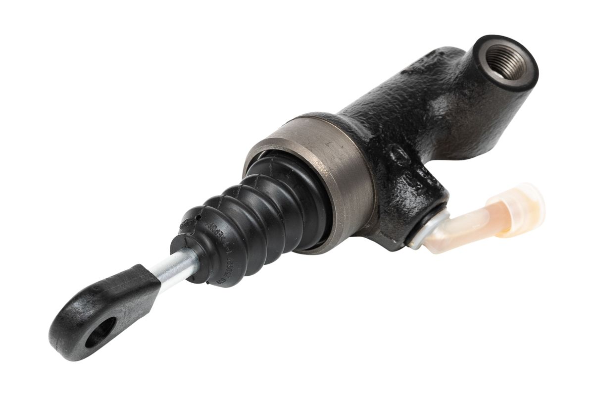 Geberzylinder, Kupplung