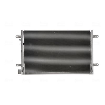 Kondensator, Klimaanlage