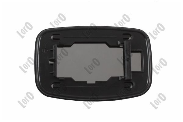 Spiegelglas, Au&szlig;enspiegel