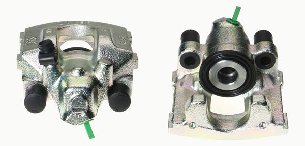343211 BUDWEG CALIPER féknyereg