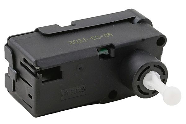 Stellelement, Leuchtweitenregulierung