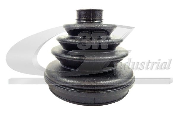 Faltenbalg, Antriebswelle