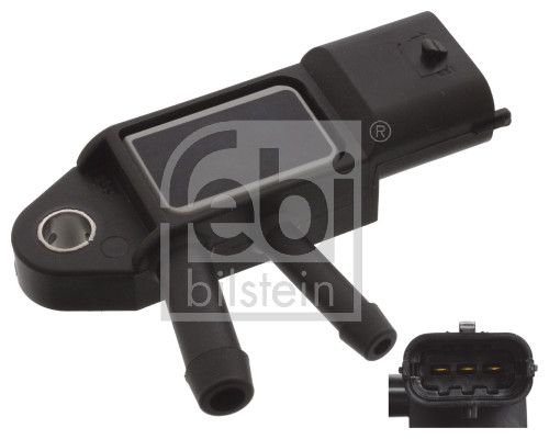 Sensor, Abgasdruck