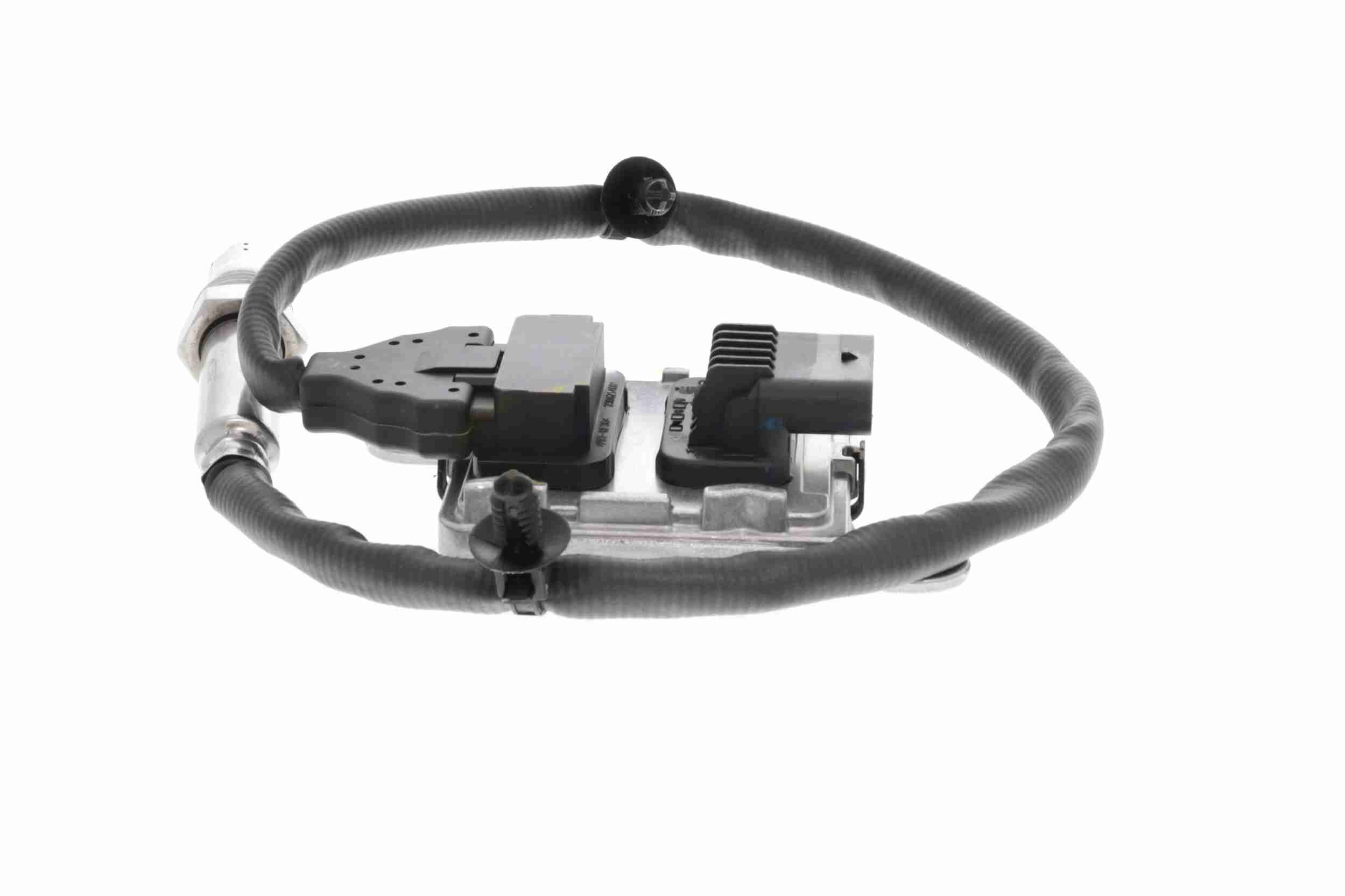 NOx-Sensor, Harnstoffeinspritzung