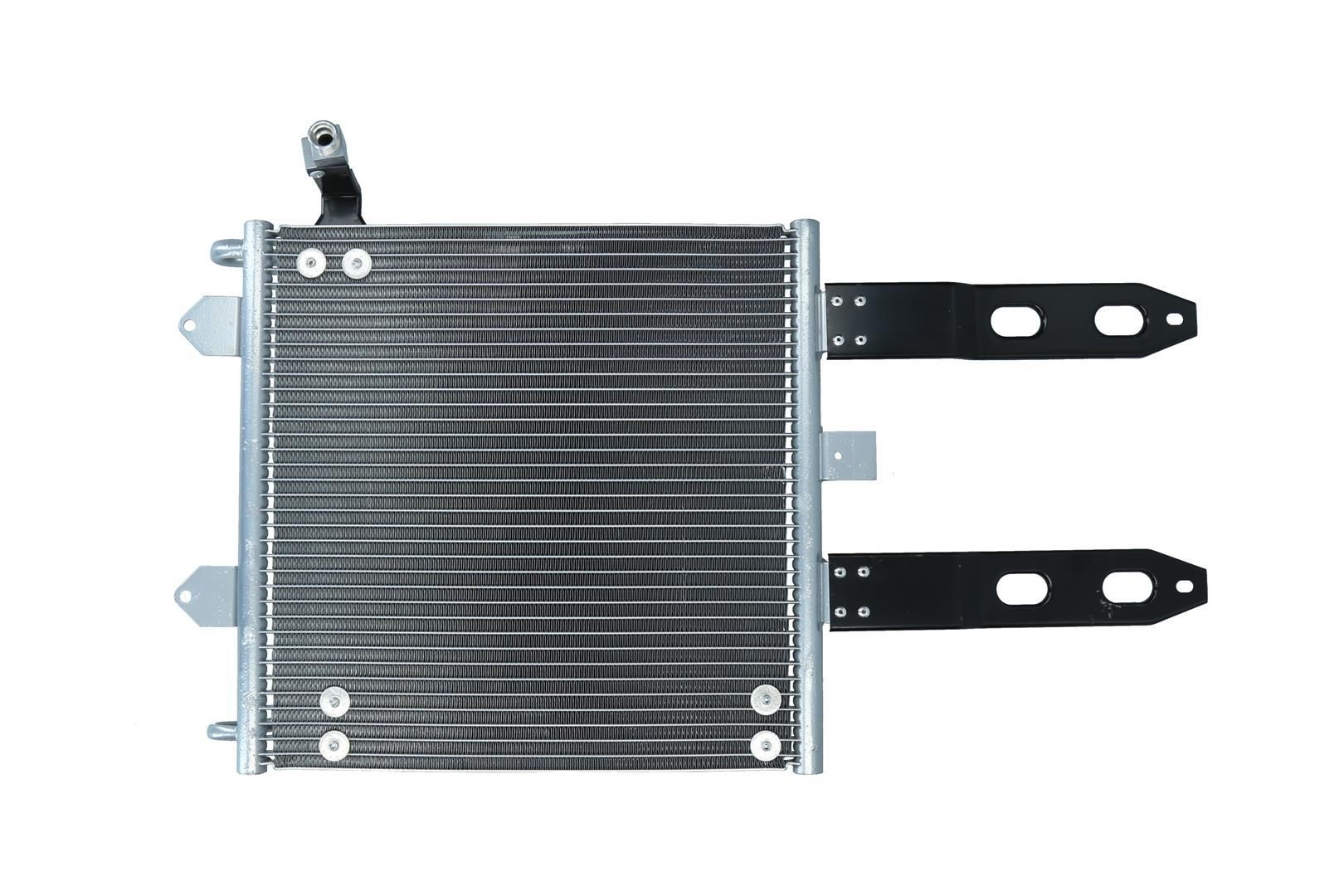 KAMOKA 7800176 - Kondensator, Klimaanlage