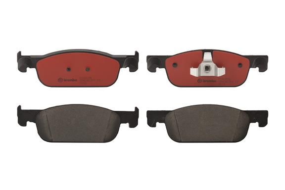 RENAULT CLIO MK4 13-20 (FRT) - TecDoc 2