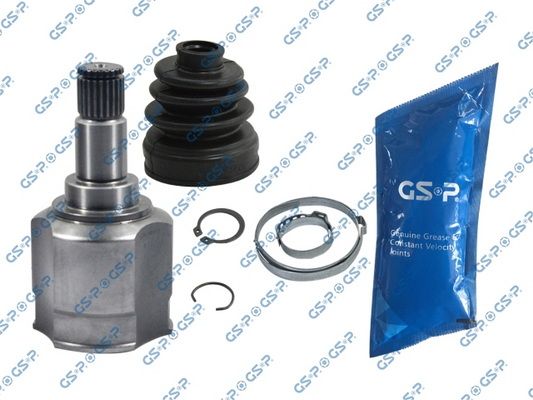 Gelenksatz, Antriebswelle