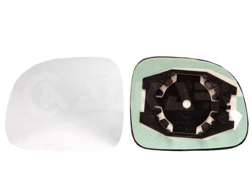 Spiegelglas, Außenspiegel