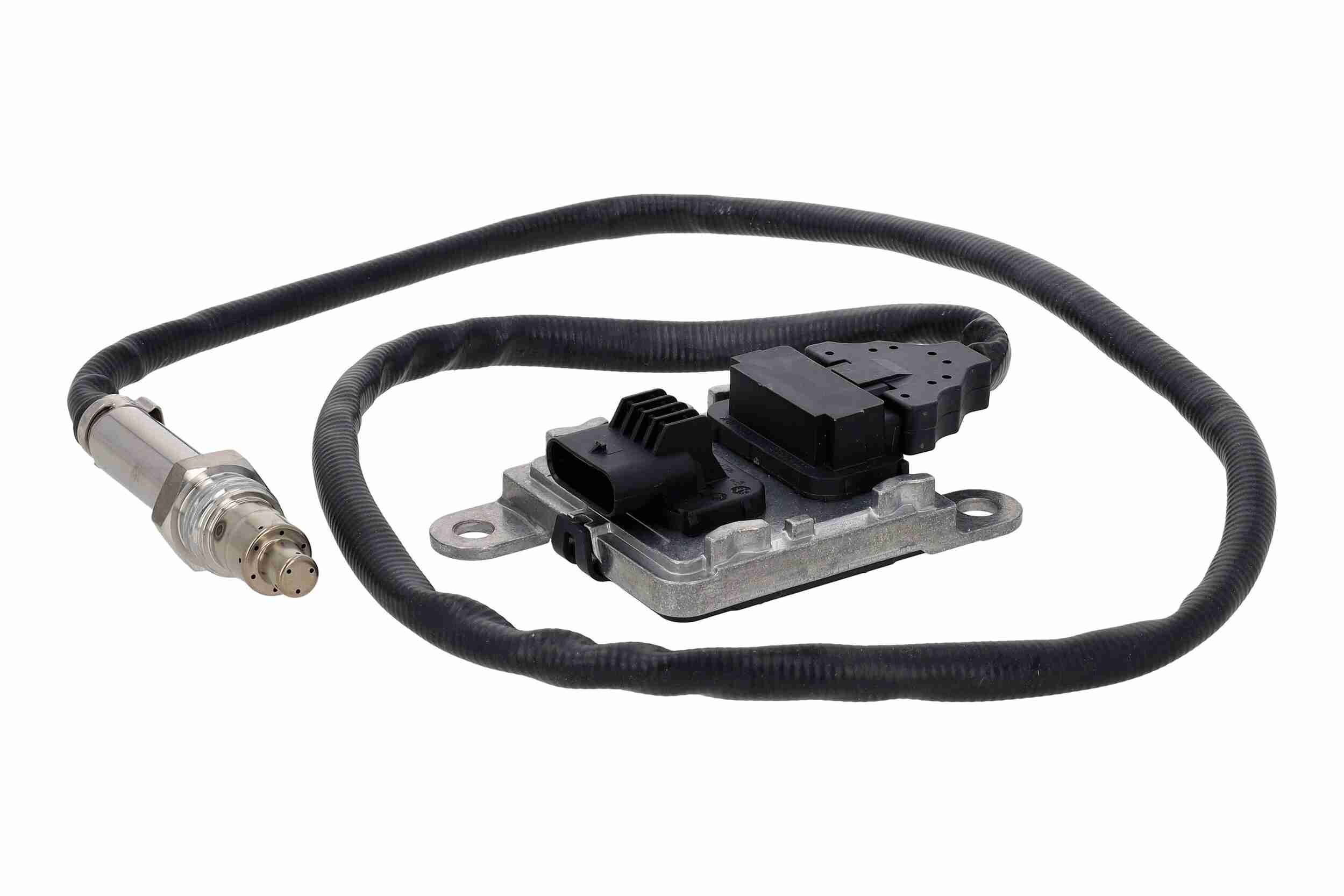NOx-Sensor, Harnstoffeinspritzung