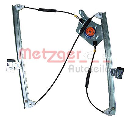 2160091 METZGER ablakemelő
