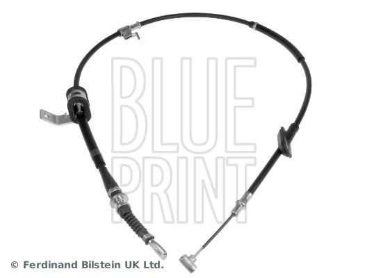 Cable de accionamiento, freno de estacionamiento